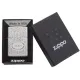 Зажигалка бензиновая Zippo AMERICAN CLAS High Polish Chrome (24751)
