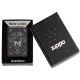 Зажигалка бензиновая ZIPPO Royal Skull King Design (46699)