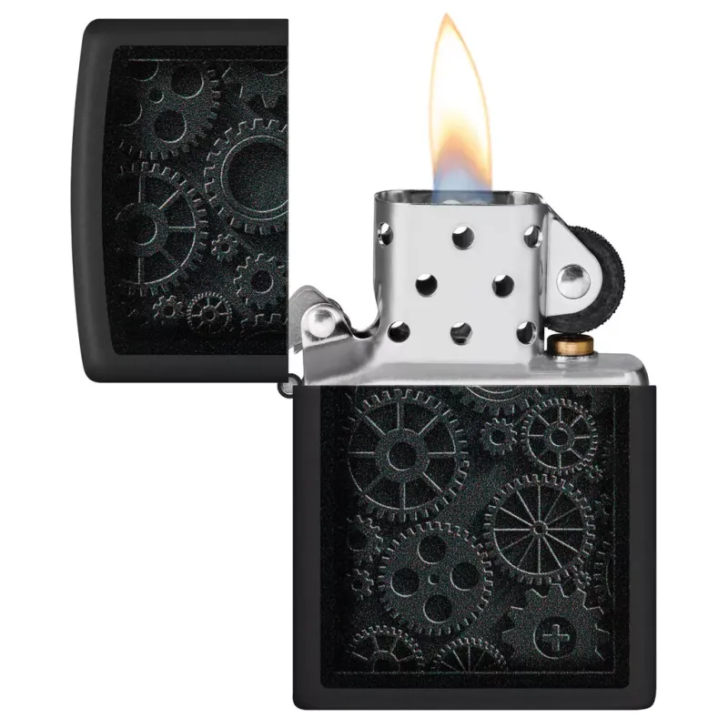Запальничка бензинова ZIPPO Steampunk Design (48999)