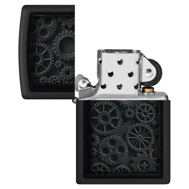 Запальничка бензинова ZIPPO Steampunk Design (48999)