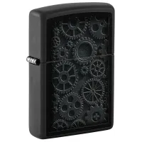Запальничка бензинова ZIPPO Steampunk Design (48999)