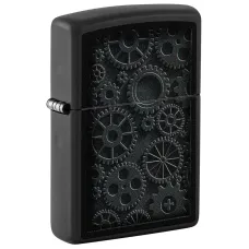 Зажигалка бензиновая ZIPPO Steampunk Design (48999)