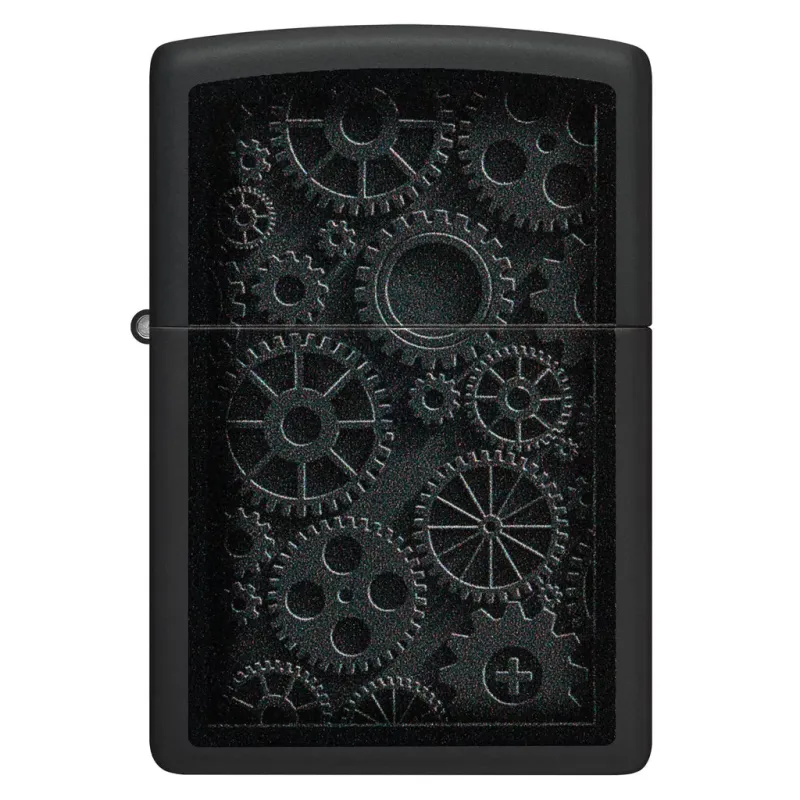 Запальничка бензинова ZIPPO Steampunk Design (48999)