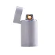 Зажигалка Silver Match CHIGWELL USB IGNITER - DL-6 со спиралью Серебристый (40674193)