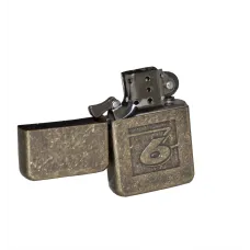 Бензиновая зажигалка Star (23652STAR)