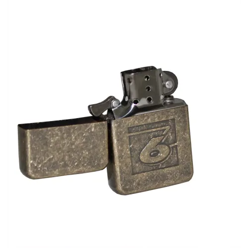 Бензиновые зажигалки Бензиновая зажигалка Star (23652STAR)