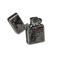 Бензинова запальничка Star у подарунковій упаковці (23563STAR)