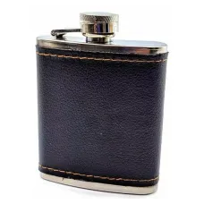 Фляга із нержавіючої сталі 100 мл (DN32945)