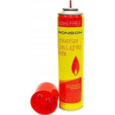 Газ Ronson Premium Butane Gas 250+50мл (300мл) (1100500)