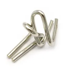 Головоломка металлическая 11х8, 5х2 см (DN23904)