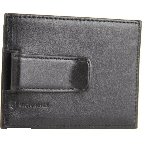 Візитниці, кардхолдери Кредитниця Victorinox Rome Чорний (Vt301630.01)