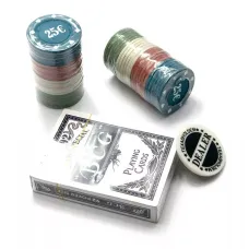 Набор DUKE для игры в покер (DN25180)