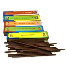 Набір з 5 ароматів "Тибетські пахощі" (DN33969)