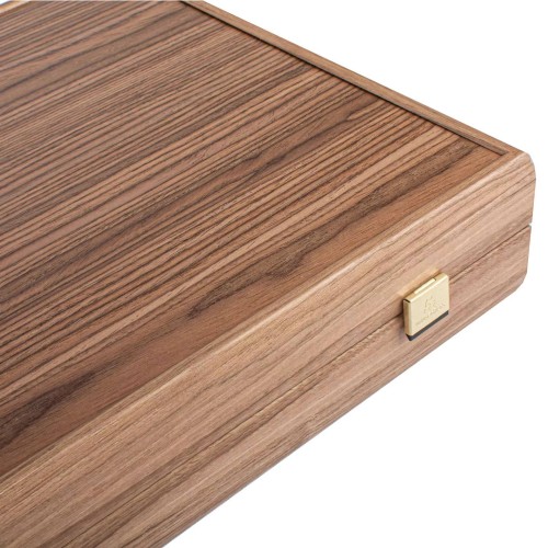 Класичні ігри Нарди Manopoulos, американський горіх, 48х26 см (TKK1)