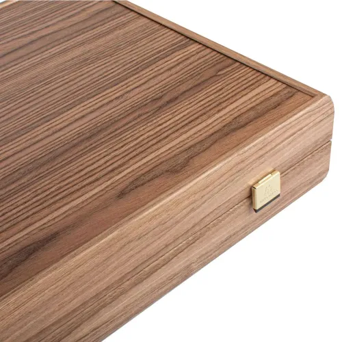 Класичні ігри Нарди Manopoulos, американський горіх, 48х26 см (TKK1)