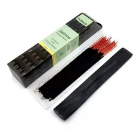 Благовония с деревянной подставкой Tulasi Jasmine 40 аромапалочек (DN34400)