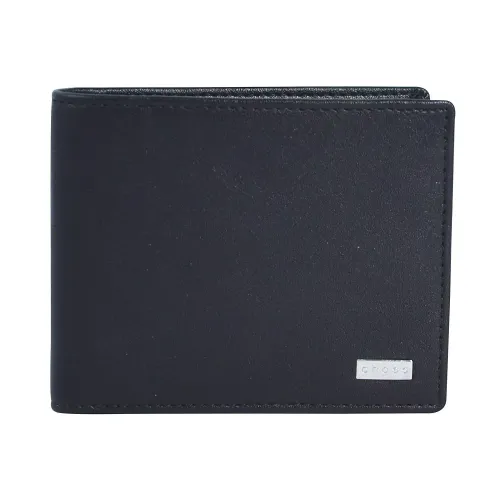 Портмоне та гаманці Портмоне CROSS INSIGNIA Чорне (AC248121B-1)