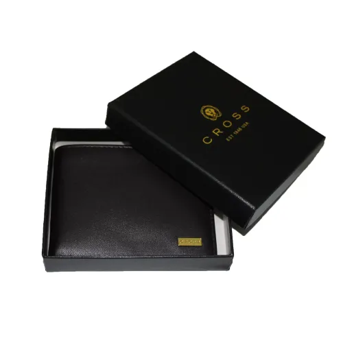 Портмоне та гаманці Портмоне CROSS INSIGNIA Коричневе (AC248575B-2)