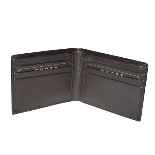 Портмоне та гаманці Портмоне CROSS INSIGNIA Коричневе (AC248575B-2)