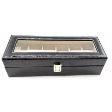 Шкатулка для часов для 6 часов 30х11.5х8 см (DN32797)