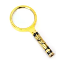 Универсальная лупа с ручкой 