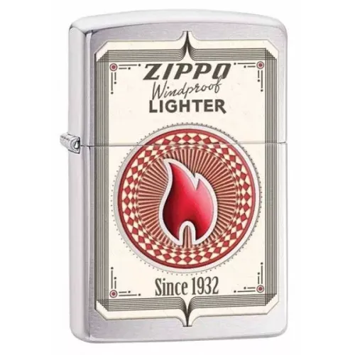Бензиновые зажигалки Зажигалка бензиновая Zippo Trading Cards Серебристая (28831) Бензиновые зажигалки Зажигалка бензиновая Zippo Trading Cards Серебристая (28831)