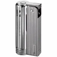 Запальничка бензинова IMCO Junior 6600 Oil Сhrome Nickel E/T хром з насічками (IM1800010)
