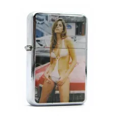 Зажигалка бензиновая STAR (24056STAR)