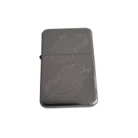 Зажигалка бензиновая STAR в подарочной упаковке (23633STAR)