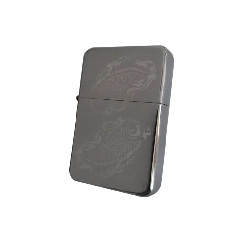 Бензиновые зажигалки Зажигалка бензиновая STAR в подарочной упаковке (23633STAR)