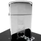 Бензиновые зажигалки Зажигалка бензиновая узкая "ZIPPO" High Polish Chrome Slim Heart (28476)