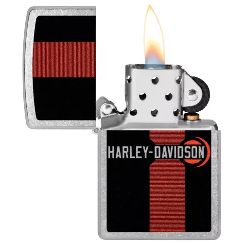 Бензинові запальнички Запальничка бензинова Zippo Harley-Davidson (48604)