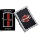 Бензинові запальнички Запальничка бензинова Zippo Harley-Davidson (48604)