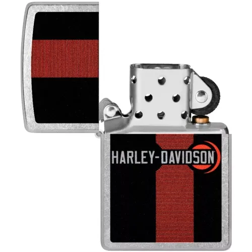 Бензинові запальнички Запальничка бензинова Zippo Harley-Davidson (48604)