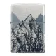 Бензинові запальнички Запальничка бензинова "ZIPPO" Mountains Sketch Design (46280)