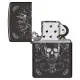 Бензинові запальнички Запальничка бензинова ZIPPO Royal Skull King Design (46699)