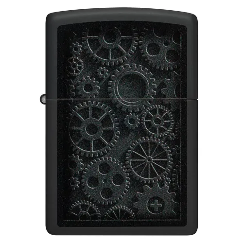 Бензинові запальнички Запальничка бензинова ZIPPO Steampunk Design (48999)