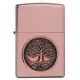 Бензинові запальнички Запальничка бензинова Zippo Tree Of Life Emblem (49638)