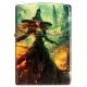 Бензиновые зажигалки Зажигалка бензиновая Zippo Witch Design (46275)