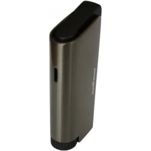 Бензинові запальнички Запальничка Silver Match Sm Bank Classic Blueflame Lighter темний лід (40674271DRI)