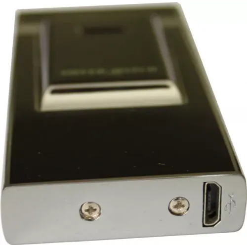 Бензинові запальнички Запальничка Silver Match Sm Electronic Arc Igniter чорний зі сріблом (40674175BLS)