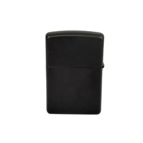 Бензинові запальнички Запальничка Zippo 218.694 Black