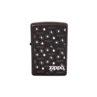 Зажигалка Zippo 218.694 Black