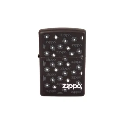 Бензинові запальнички Запальничка Zippo 218.694 Black