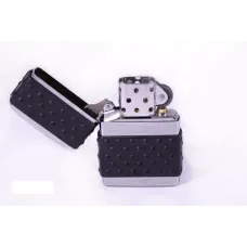 Запальничка Zippo Black (200ZP)