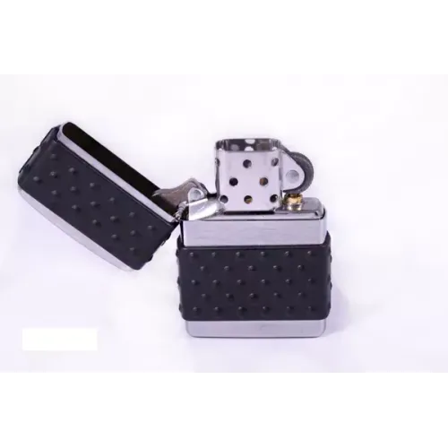 Бензинові запальнички Запальничка Zippo Black (200ZP)