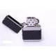 Бензинові запальнички Запальничка Zippo Black (200ZP)