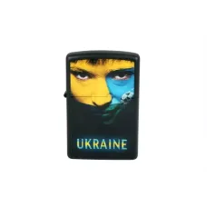 Запальничка Zippo Black (218US)