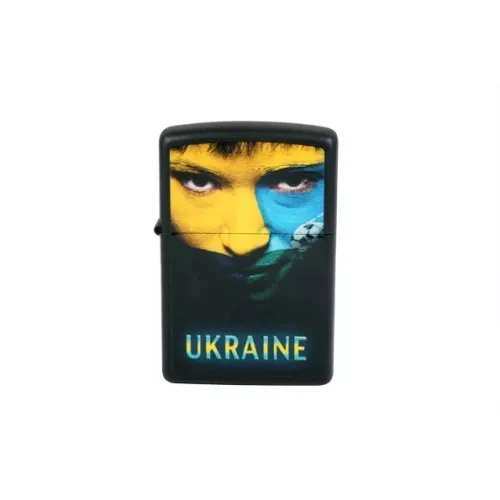 Бензинові запальнички Запальничка Zippo Black (218US)