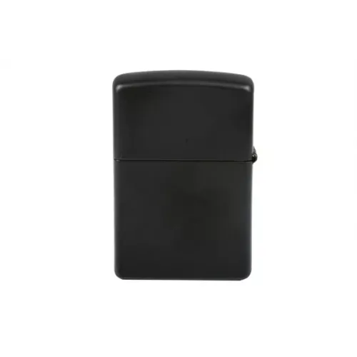 Бензинові запальнички Запальничка Zippo Black (218US)